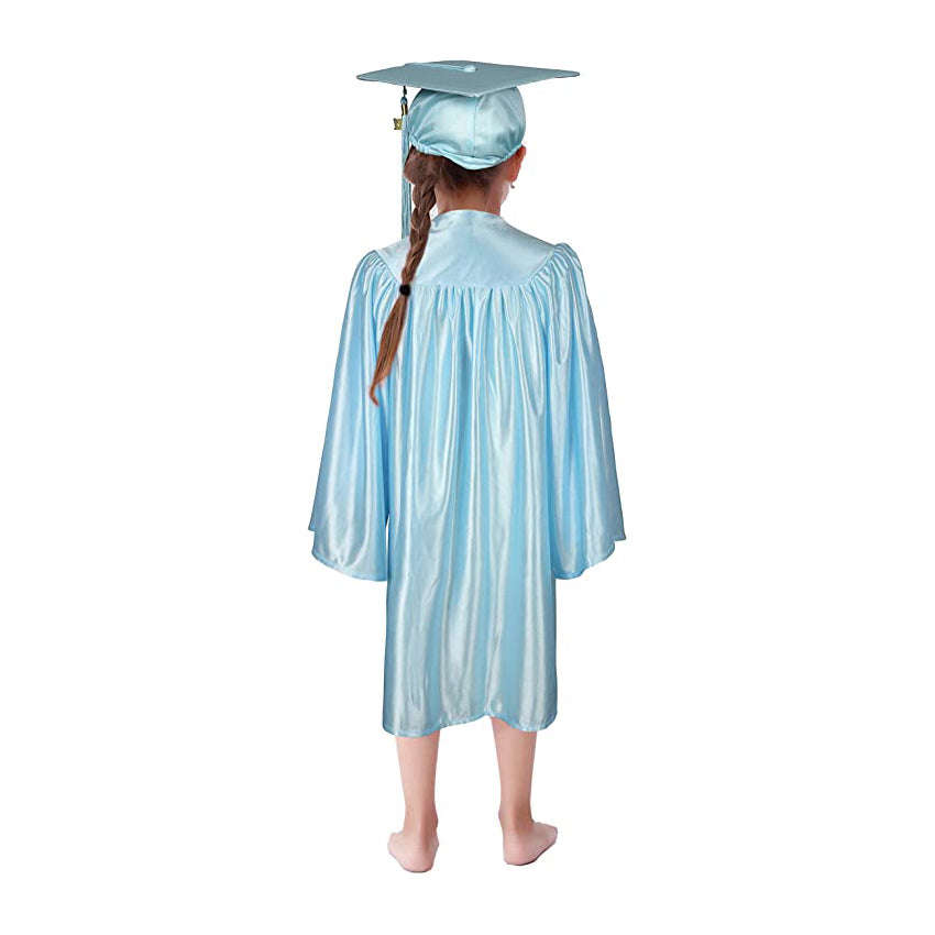 Shiny Light Graduation Cap Gown and Tassel | Cap and Gown Direct Shiny Light Graduation Cap Gown and Tassel | Cap and Gown Direct