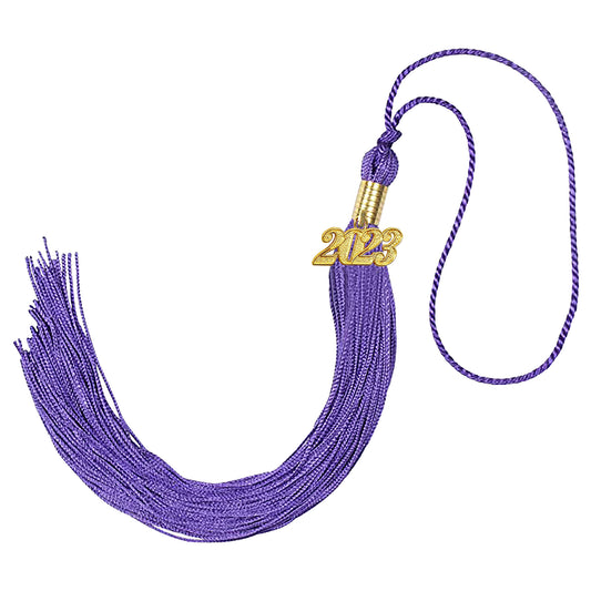 Purple Graduation Tassel