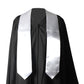 White Graduation Stole